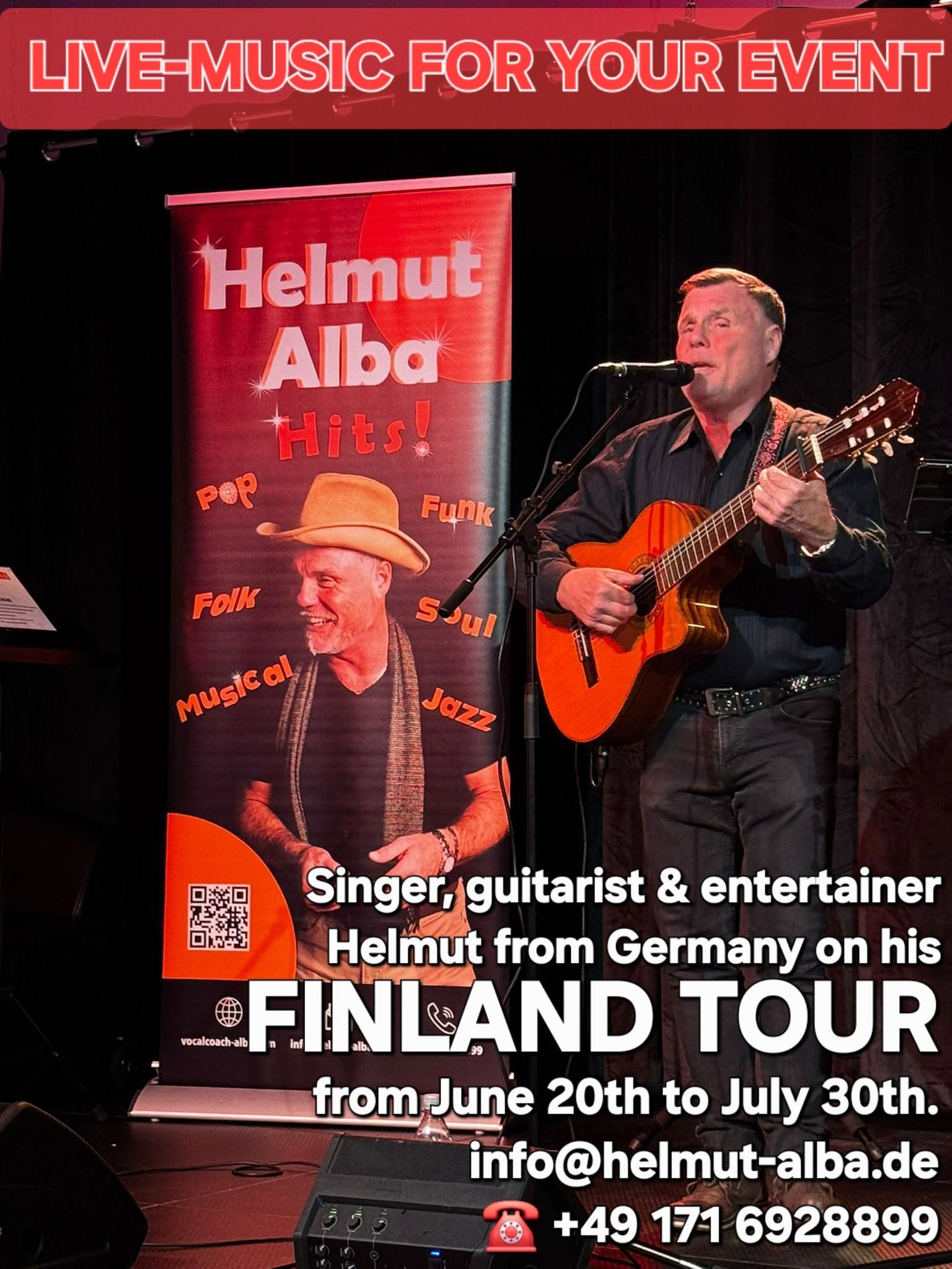 Große Musik-Sommertour im hohen Norden